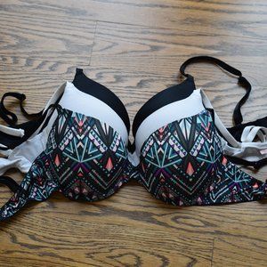 Victoria's Secret Pink Push-Up Bras